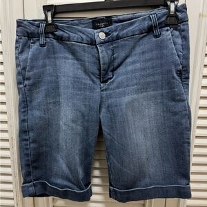 Celebrity Pink Classic Blue Women's Bermudas